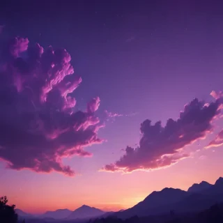 aesthetic purple backgrounds