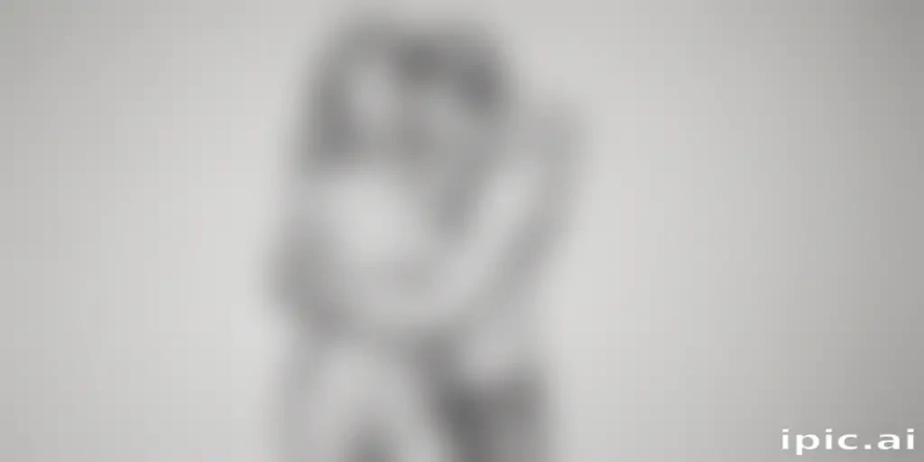 couples drawing poses