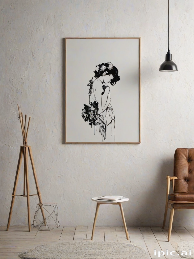 art mockup