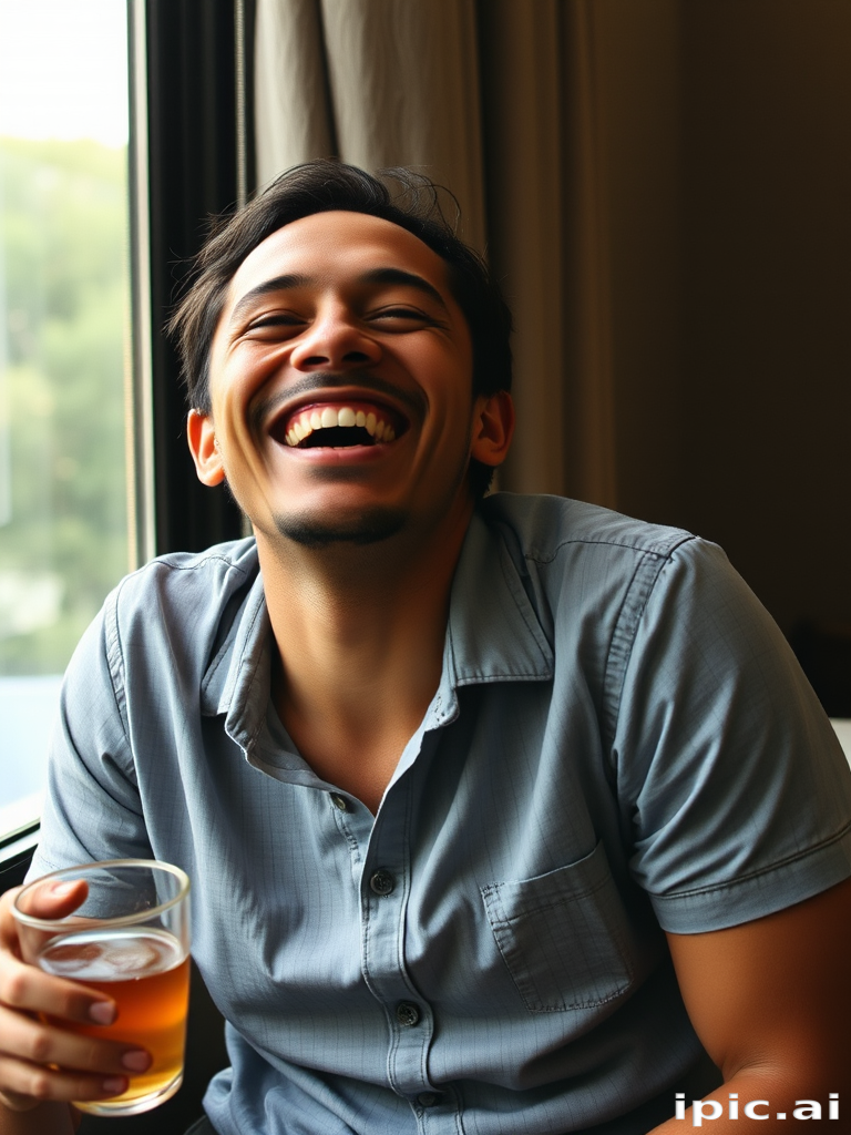 laughing gif