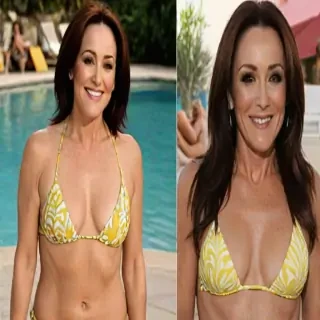 patricia heaton bikini