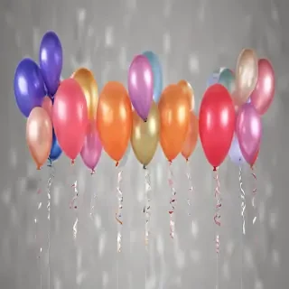 baloons png