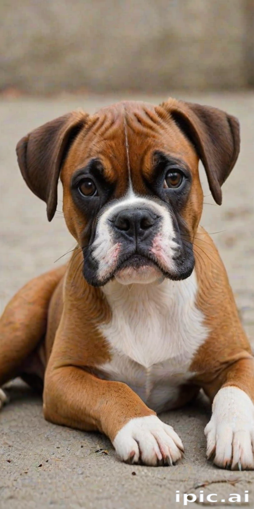 boston boxer