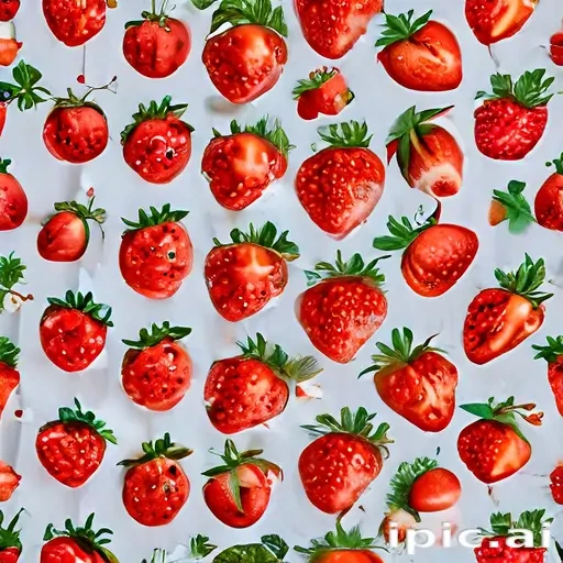 strawberry wallpaper laptop