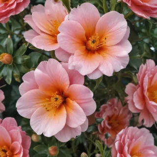 real flower png