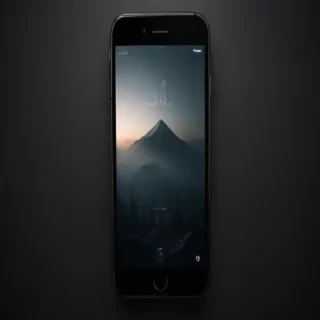 dark iphone backgrounds