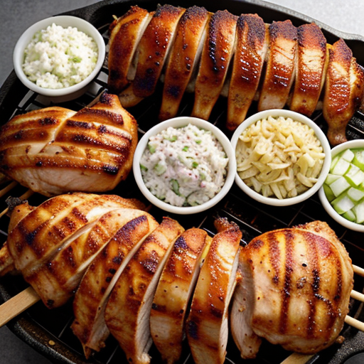 best sides for bbq chicken