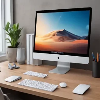 computer mockup free