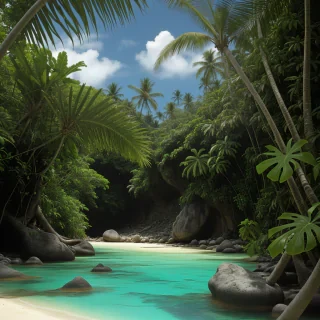 tropical png