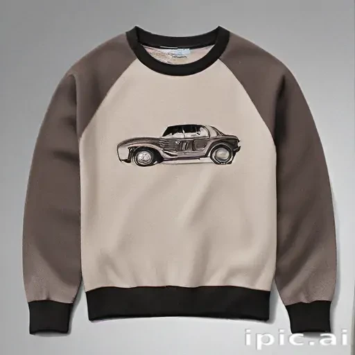 jumper mockup
