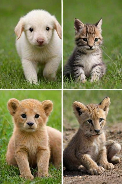 baby animals