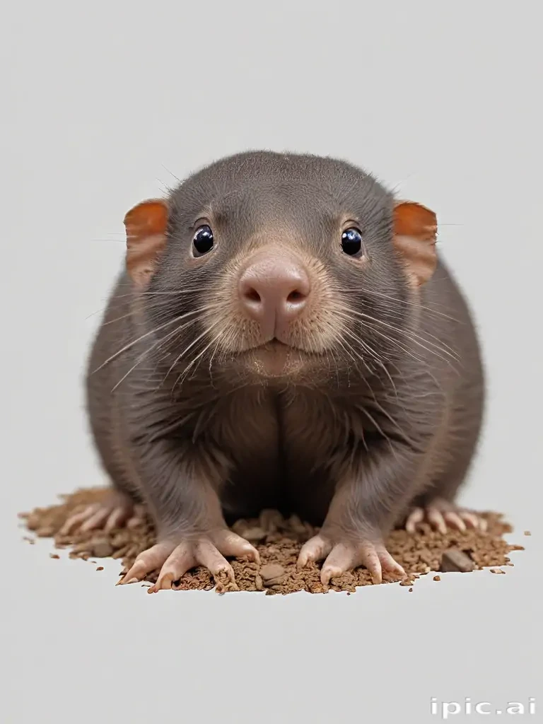 mole png