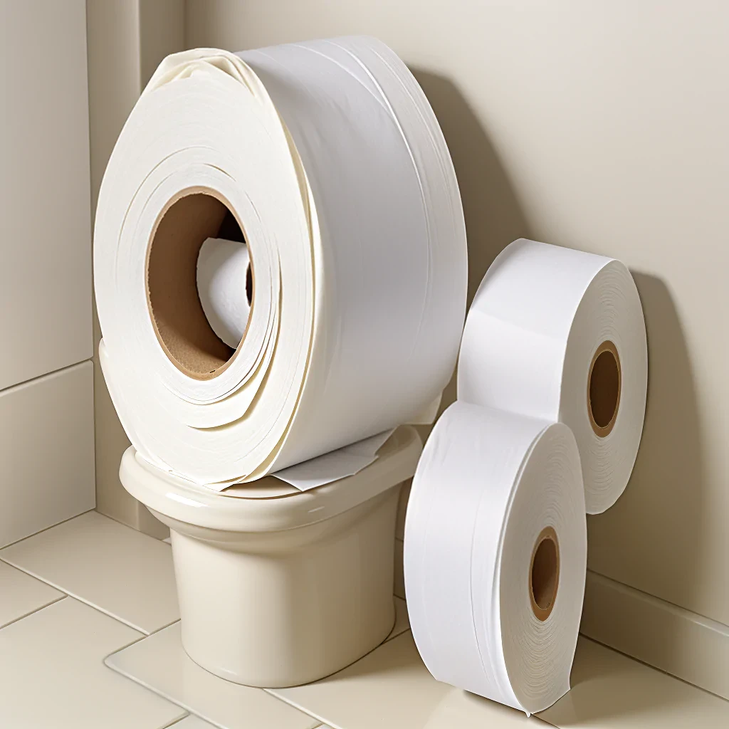 toilet paper png