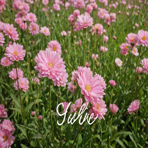 hello june images
