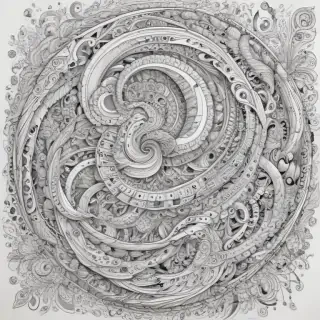 doodle art