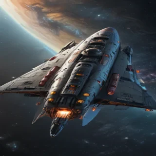 spaceship png