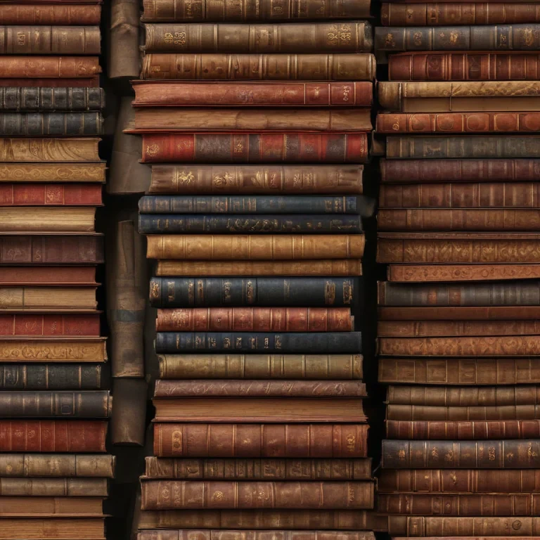 stacked books clip art