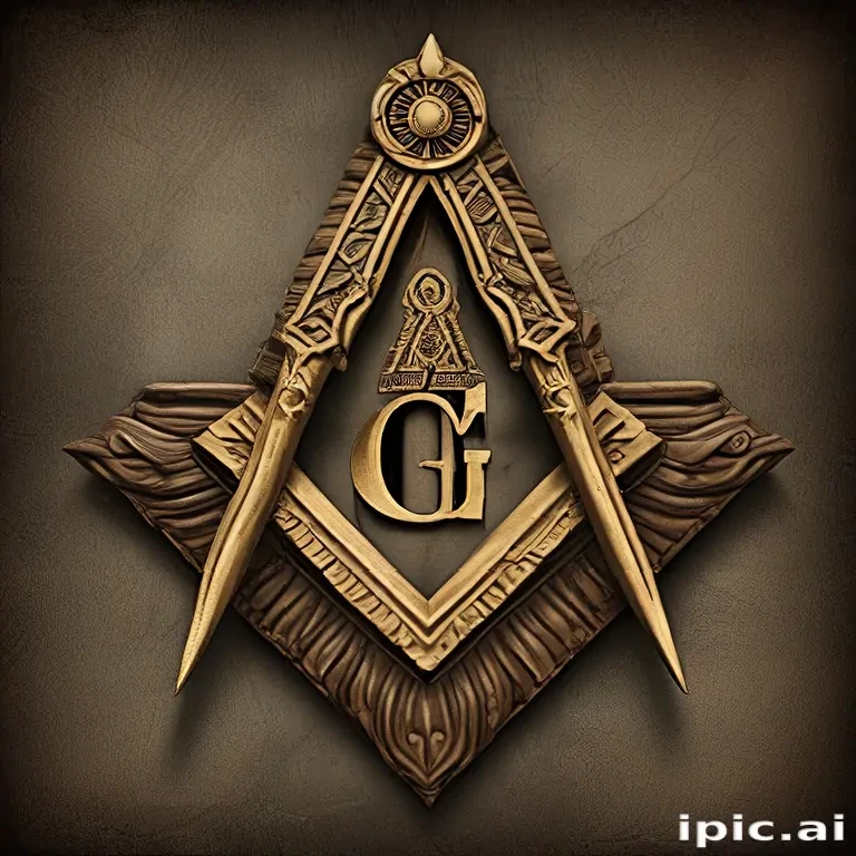 free mason symbol