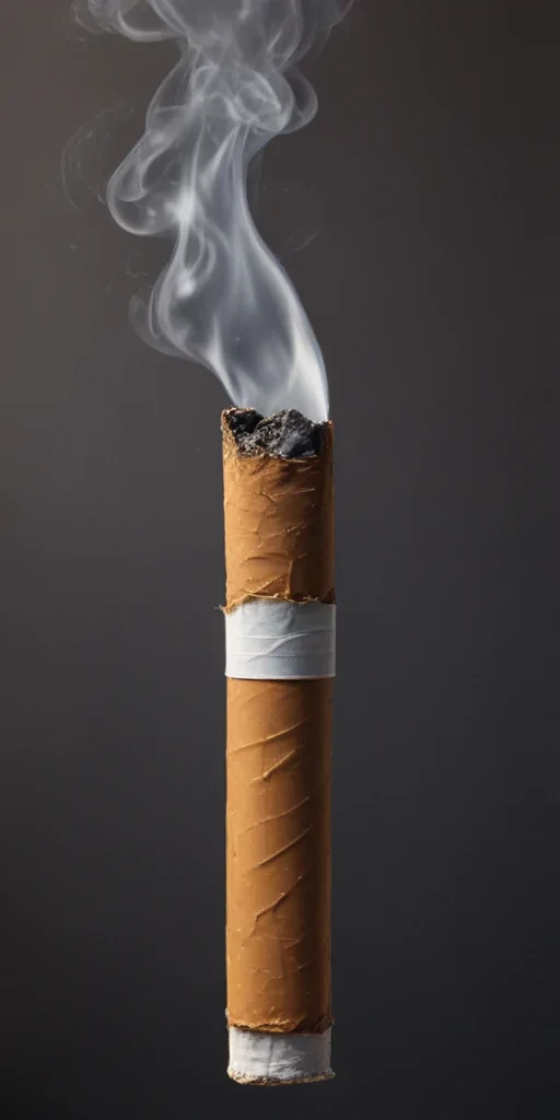 cigarette smoking png