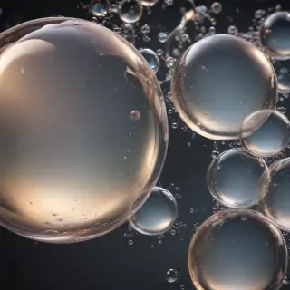 bubbles transparent background