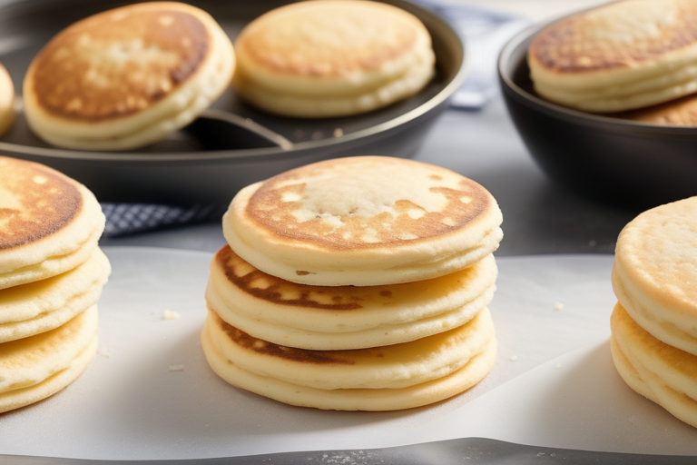 can i make biscuits from pancake mix