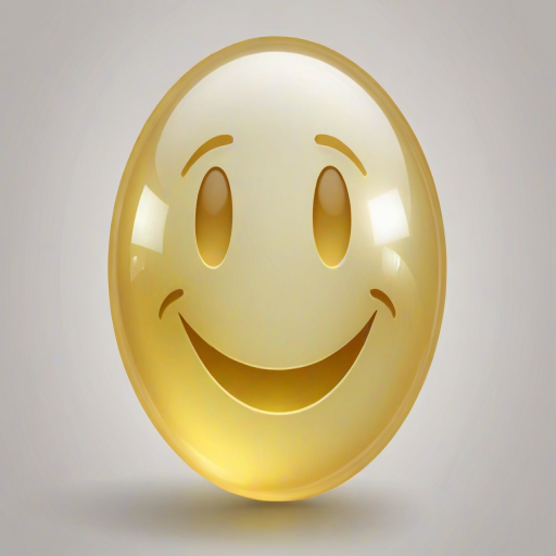 transparent smiley face emoji