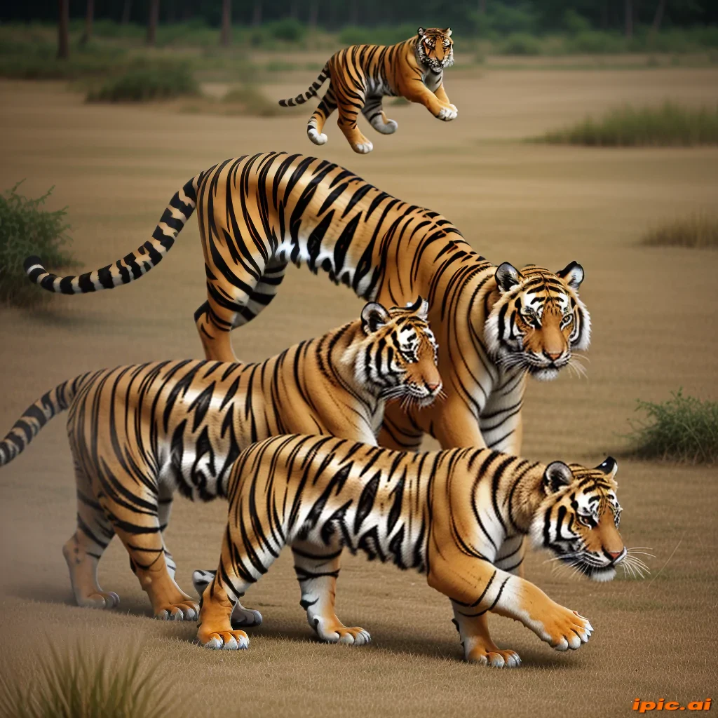 backgrounds of tigers