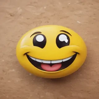 happy emoji