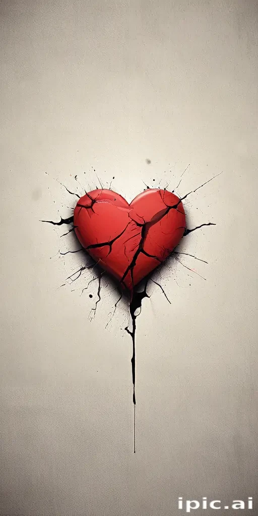 broken hearts wallpapers
