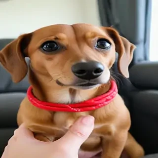 weenie dog