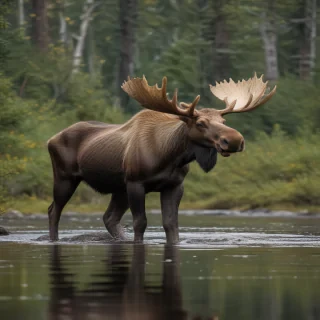 moose png