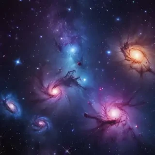 wallpaper galaxy space