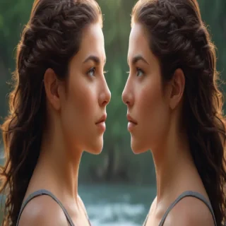 images of a strong woman