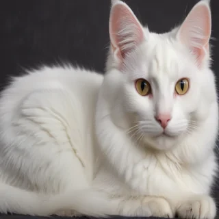 turkish angora cat breed