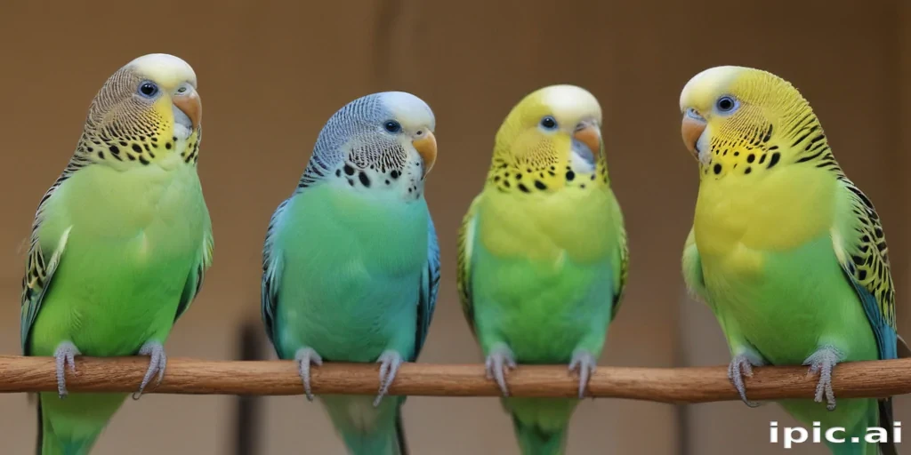 budgies