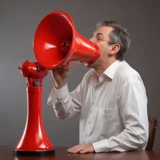 airhorn