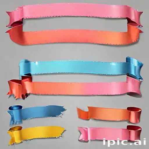 banner ribbon clipart