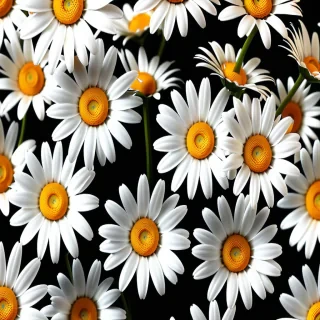 daisy background wallpaper