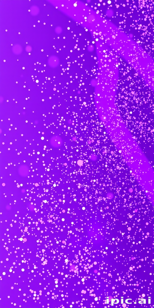 glitter purple background