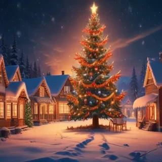 christmas wallpaper 4k
