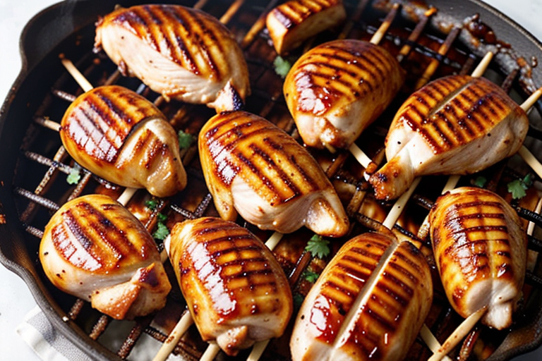 side dish ideas for bbq chicken