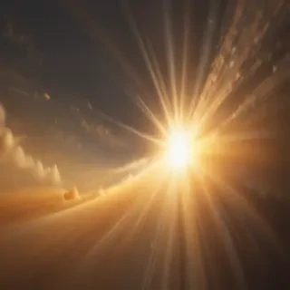 sunburst png