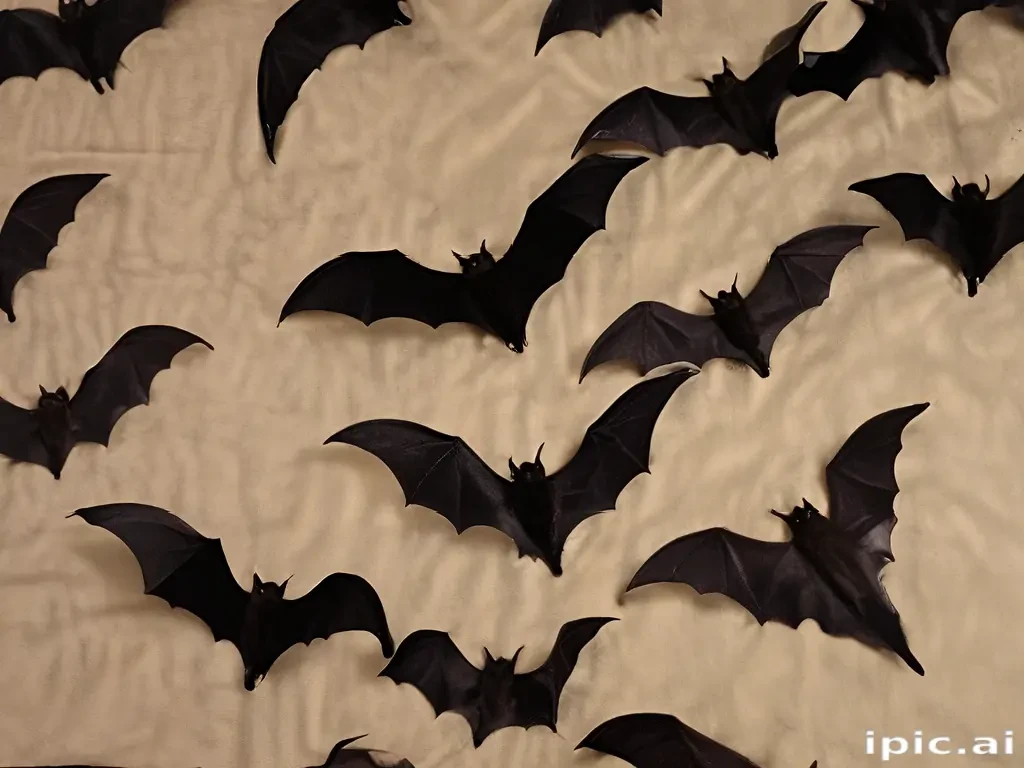 pictures of bats for halloween