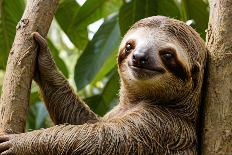 sloth png