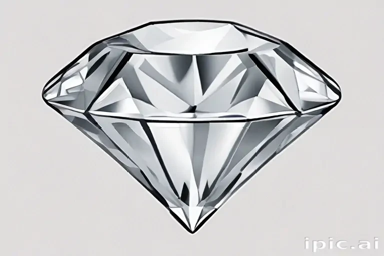 diamond clipart