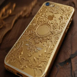 iphone wallpaper gold