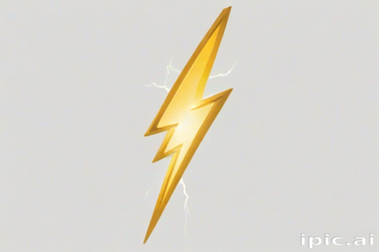 lightning bolt transparent