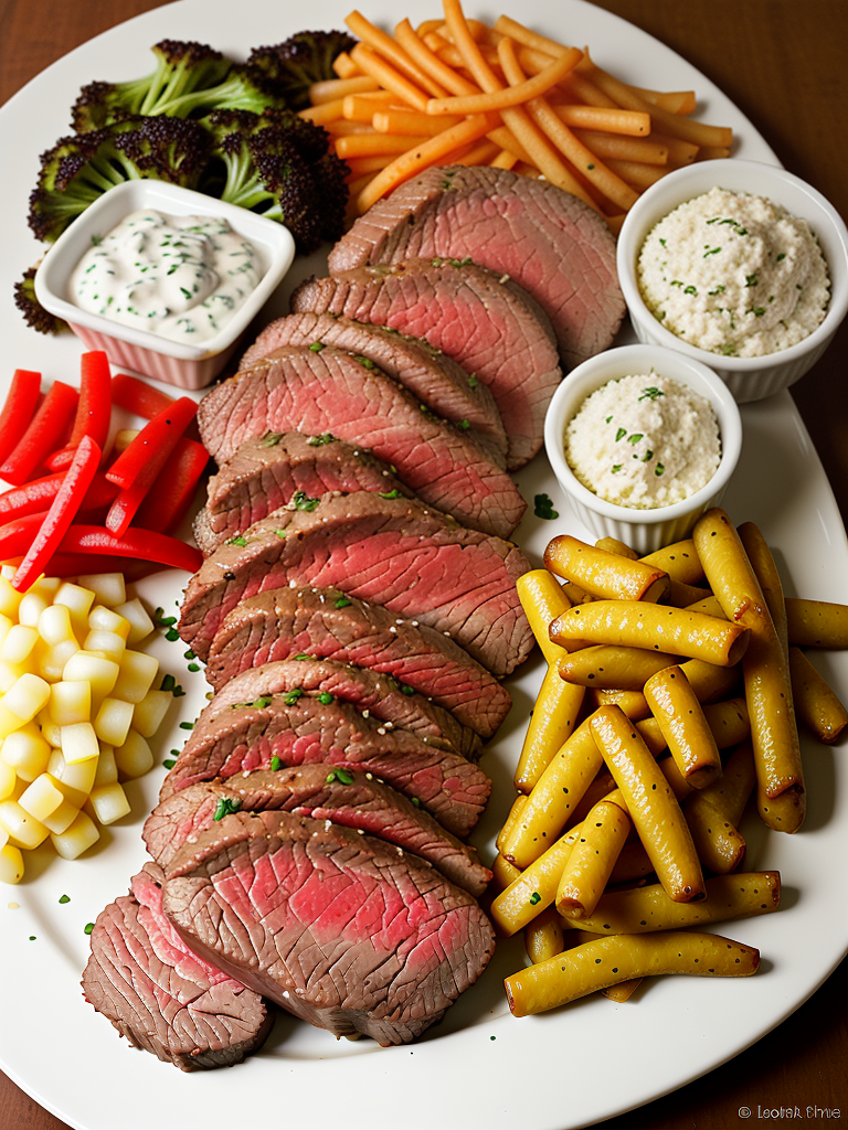 sides to go with beef tenderloin