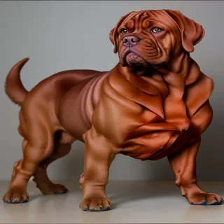 dogue de bordeaux