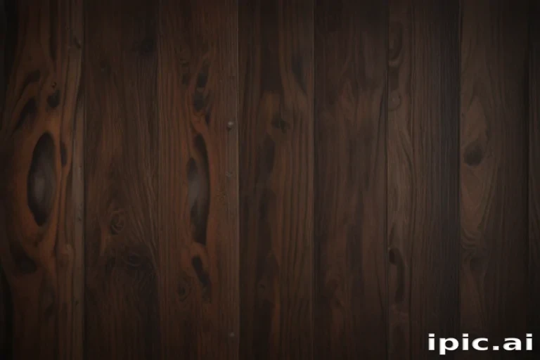 dark wood background